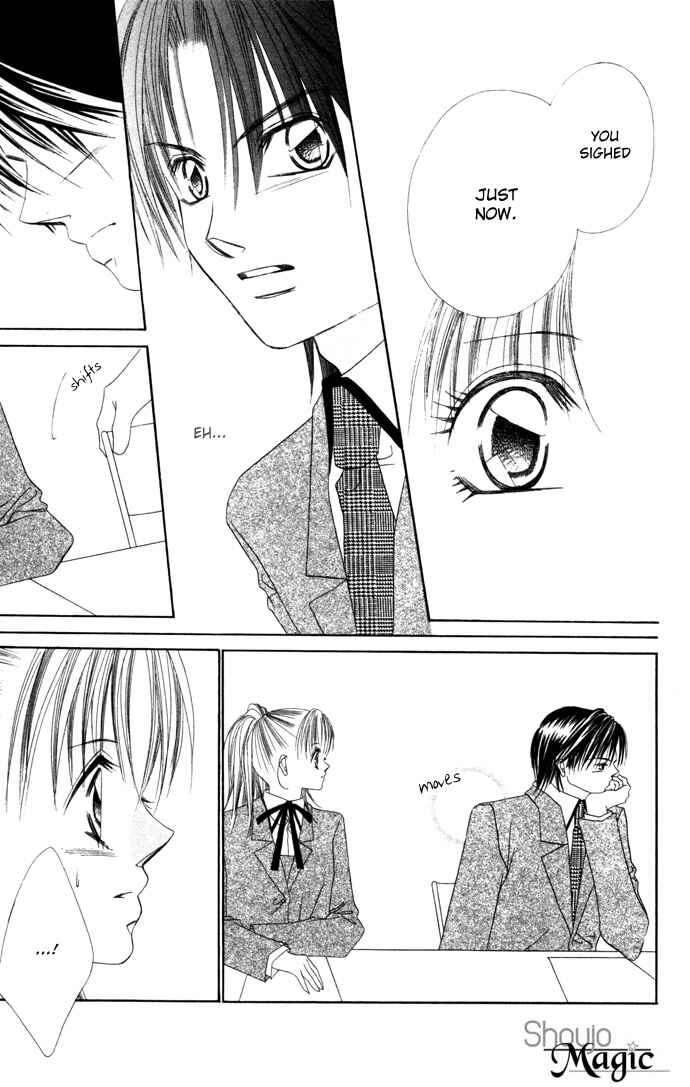 Page 10 Chapter 3 Asa mo, Hiru mo, Yoru mo