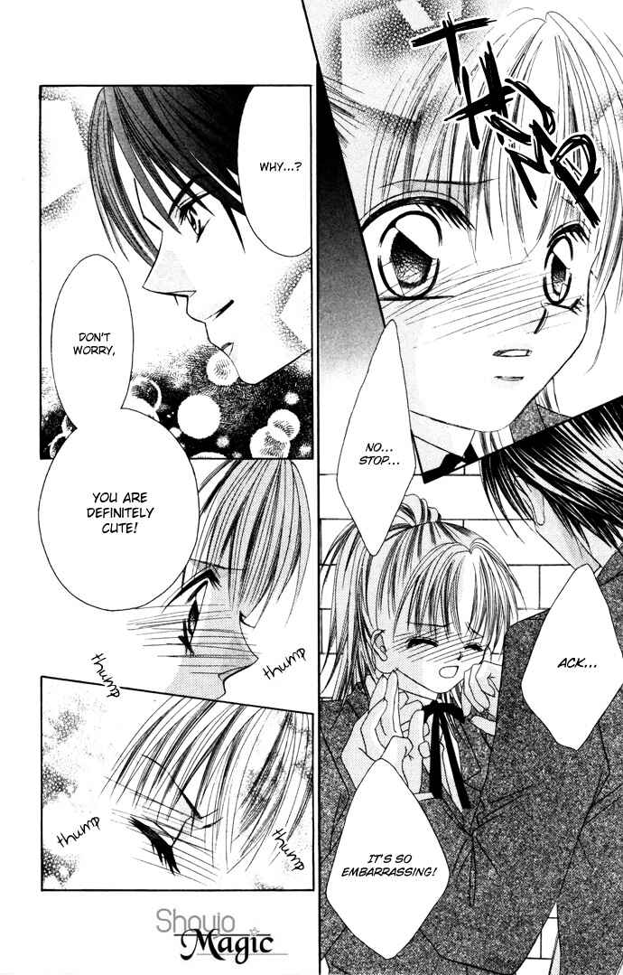 Page 25 Chapter 3 Asa mo, Hiru mo, Yoru mo