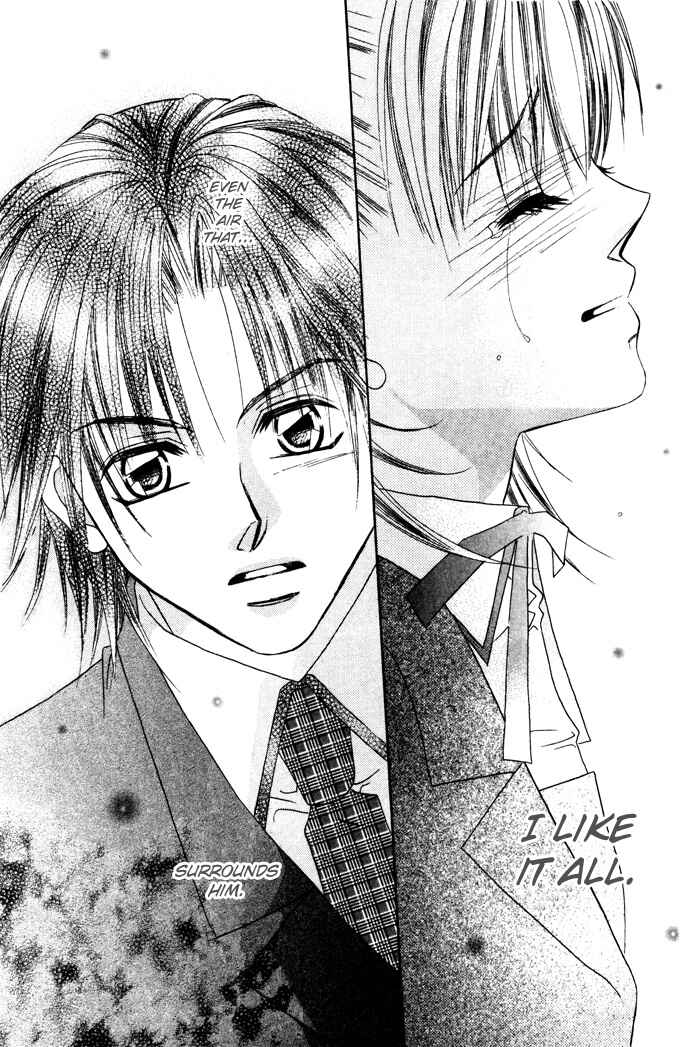 Page 27 Chapter 3 Asa mo, Hiru mo, Yoru mo