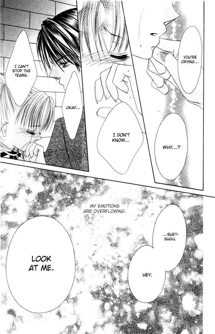 Page 28 Chapter 3 Asa mo, Hiru mo, Yoru mo