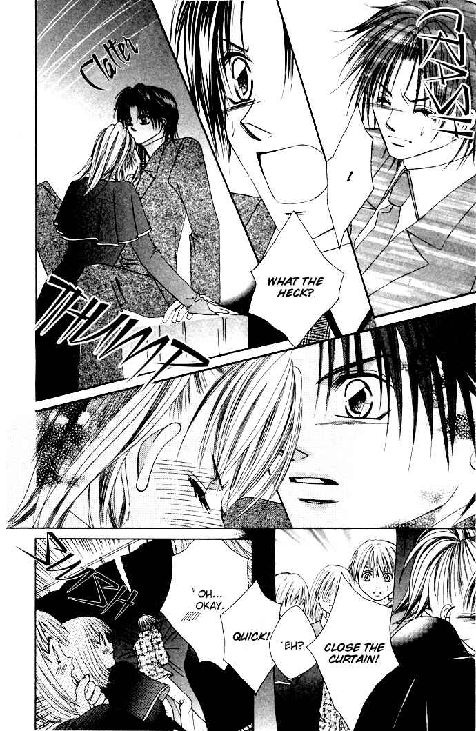 Page 23 Chapter 4 Asa mo, Hiru mo, Yoru mo