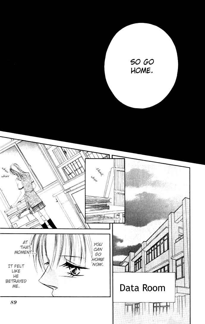 Page 21 Chapter 3 Asa mo, Hiru mo, Yoru mo