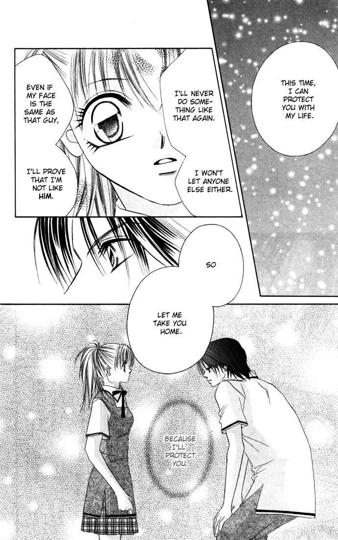 Page 28 Chapter 3 Asa mo, Hiru mo, Yoru mo