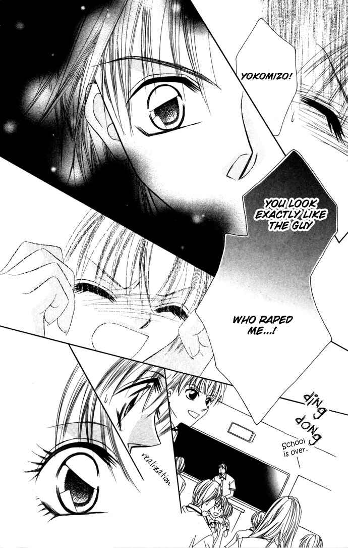 Page 8 Chapter 3 Asa mo, Hiru mo, Yoru mo