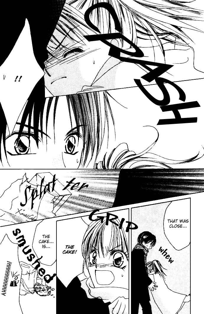 Page 10 Chapter 4.1 Asa mo, Hiru mo, Yoru mo
