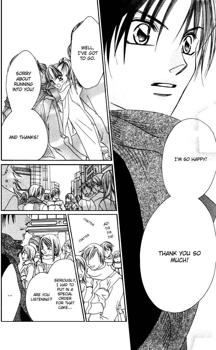 Page 13 Chapter 4.1 Asa mo, Hiru mo, Yoru mo