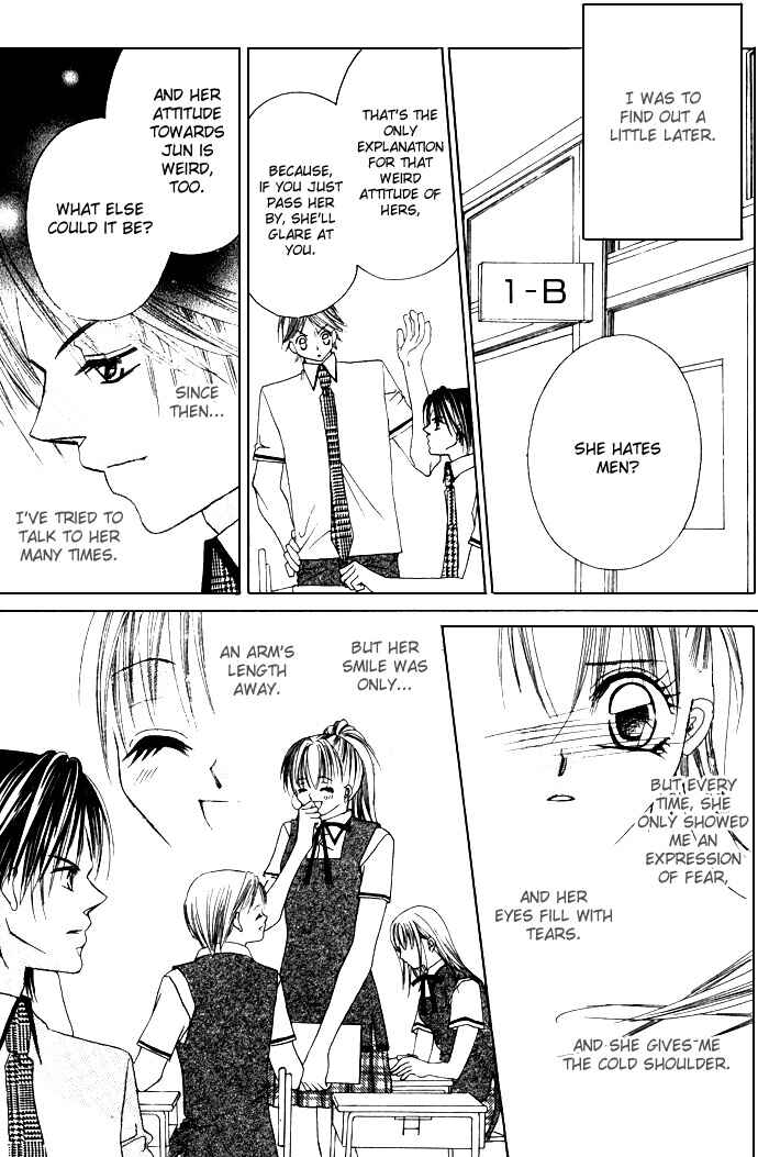Page 18 Chapter 4.1 Asa mo, Hiru mo, Yoru mo