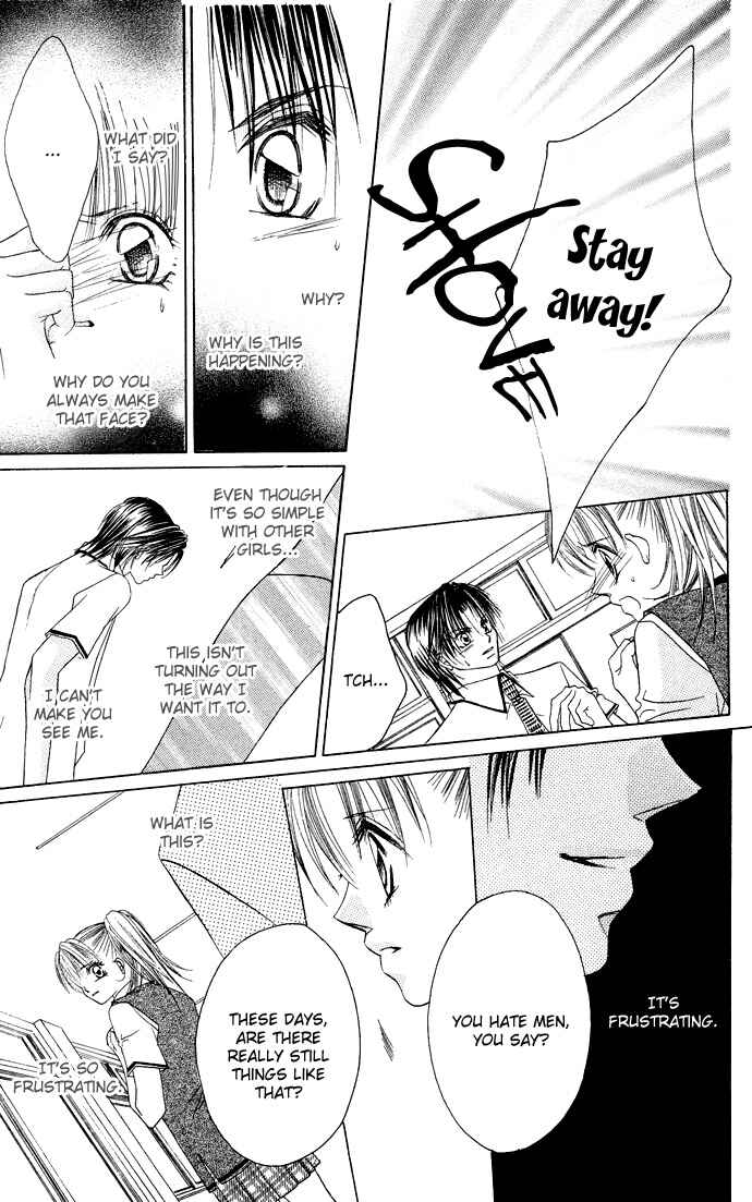 Page 20 Chapter 4.1 Asa mo, Hiru mo, Yoru mo
