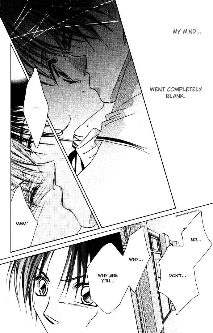 Page 37 Chapter 4.1 Asa mo, Hiru mo, Yoru mo