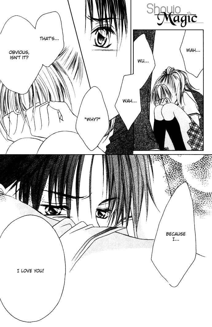 Page 38 Chapter 4.1 Asa mo, Hiru mo, Yoru mo