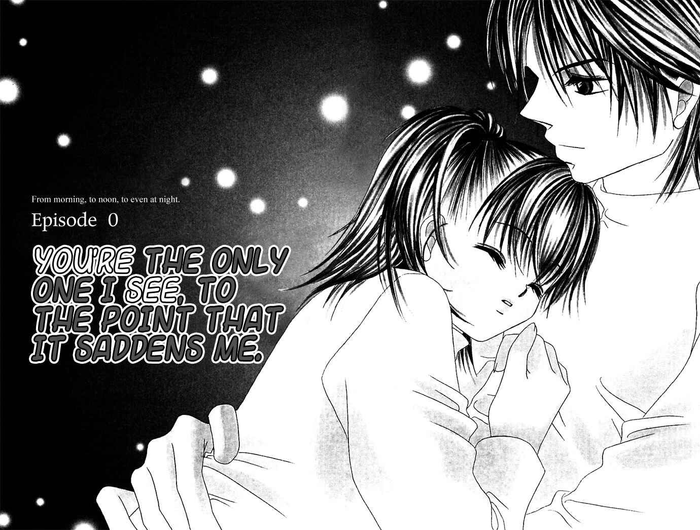 Page 4 Chapter 4.1 Asa mo, Hiru mo, Yoru mo
