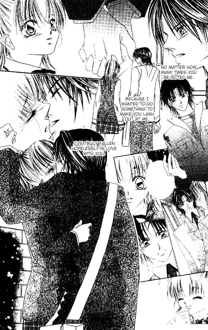 Page 40 Chapter 4.1 Asa mo, Hiru mo, Yoru mo