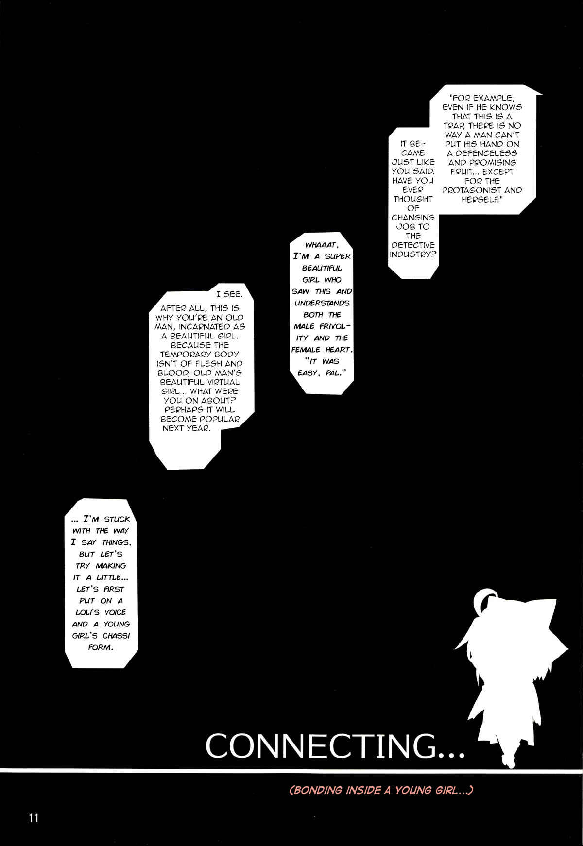 Page 10 Chapter Unknown_b0f0 Fate/Grand Order - Okita Souji (Doujinshi)