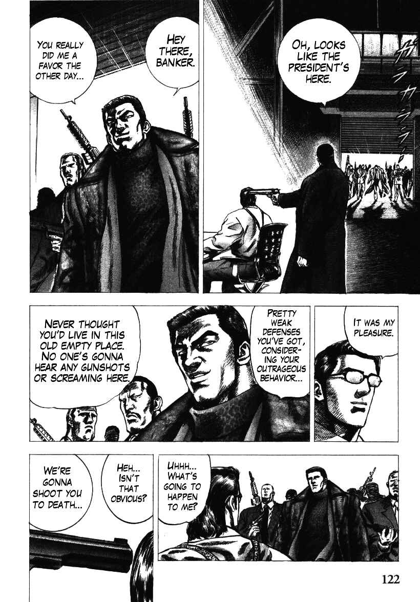 Page 14 Chapter 5 Misappropriation Investigator Rintaro Nakabo