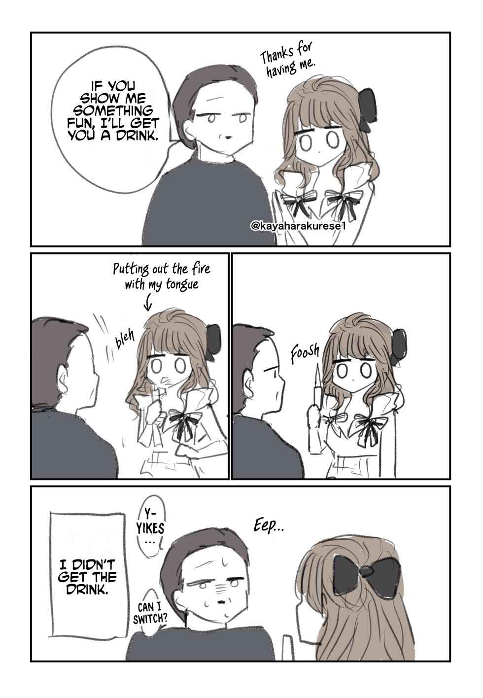Page 1 Chapter 1 Tales from the Club