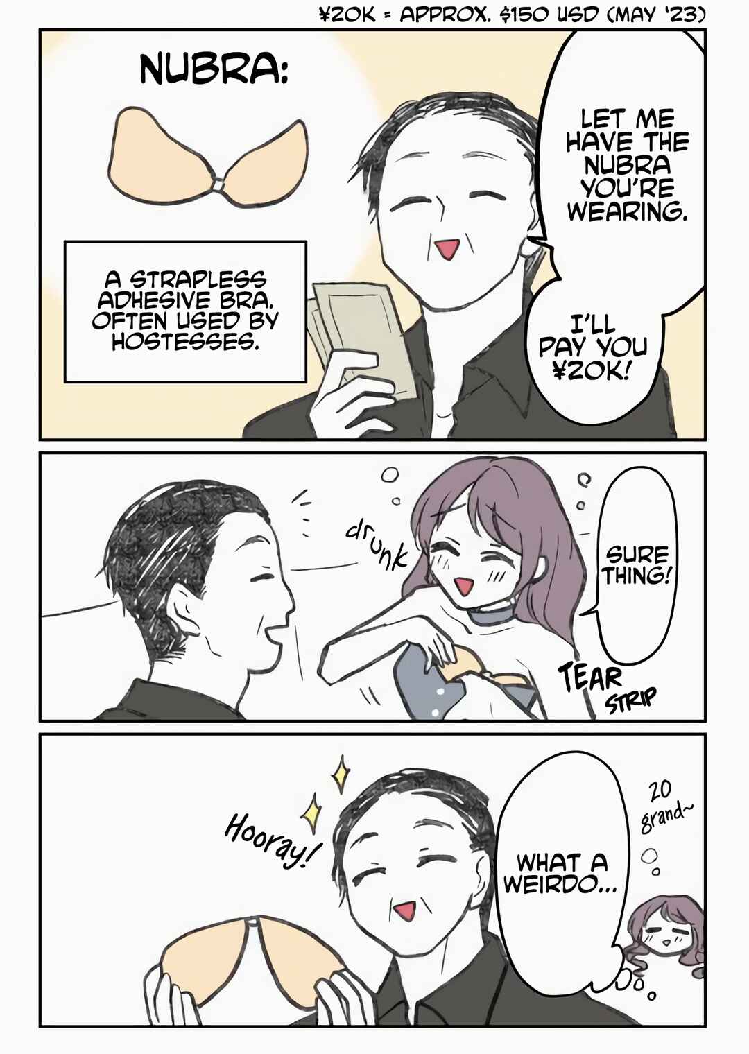 Page 1 Chapter 3 Tales from the Club