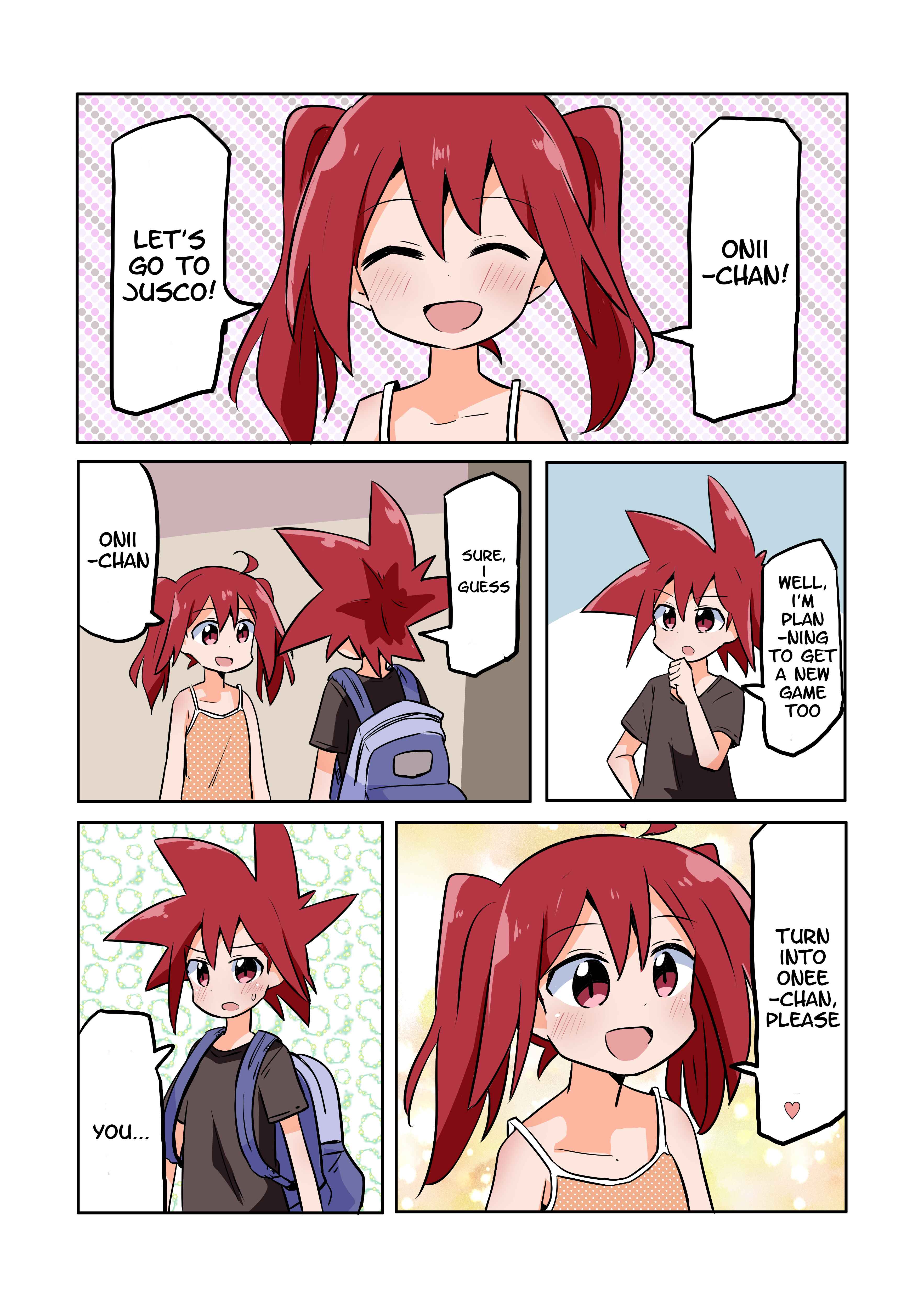 Page 1 Chapter 11.5 Mahou Shoujo Kakeru