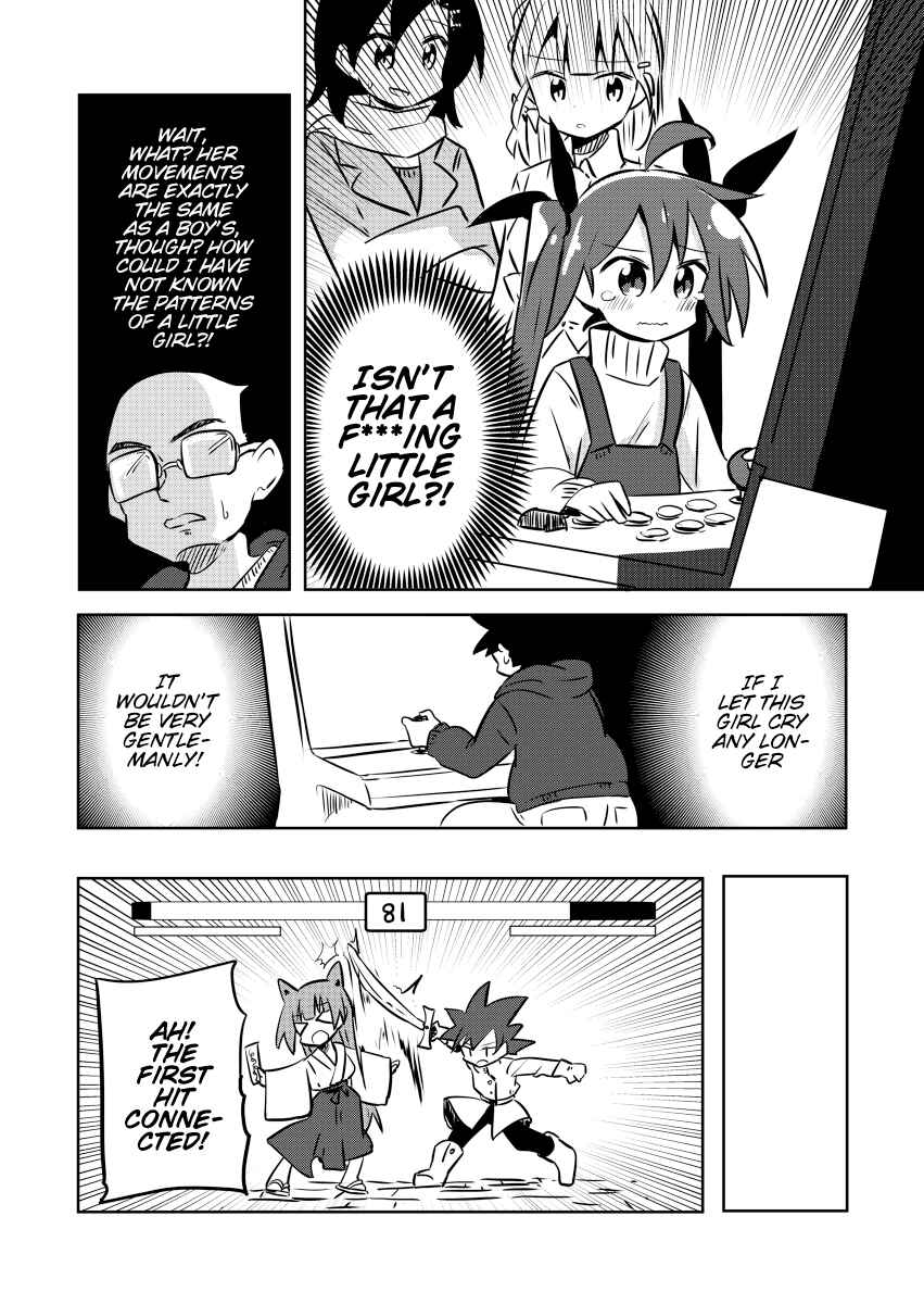 Page 11 Chapter 16 Mahou Shoujo Kakeru