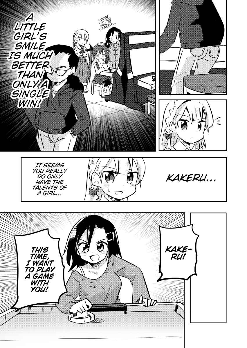 Page 13 Chapter 16 Mahou Shoujo Kakeru