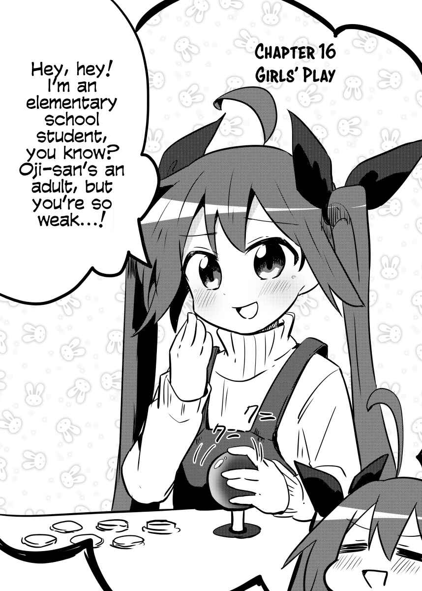 Page 3 Chapter 16 Mahou Shoujo Kakeru