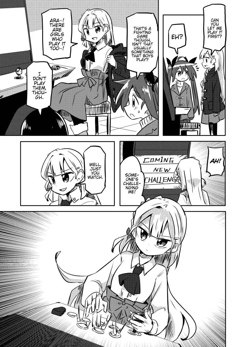 Page 6 Chapter 16 Mahou Shoujo Kakeru