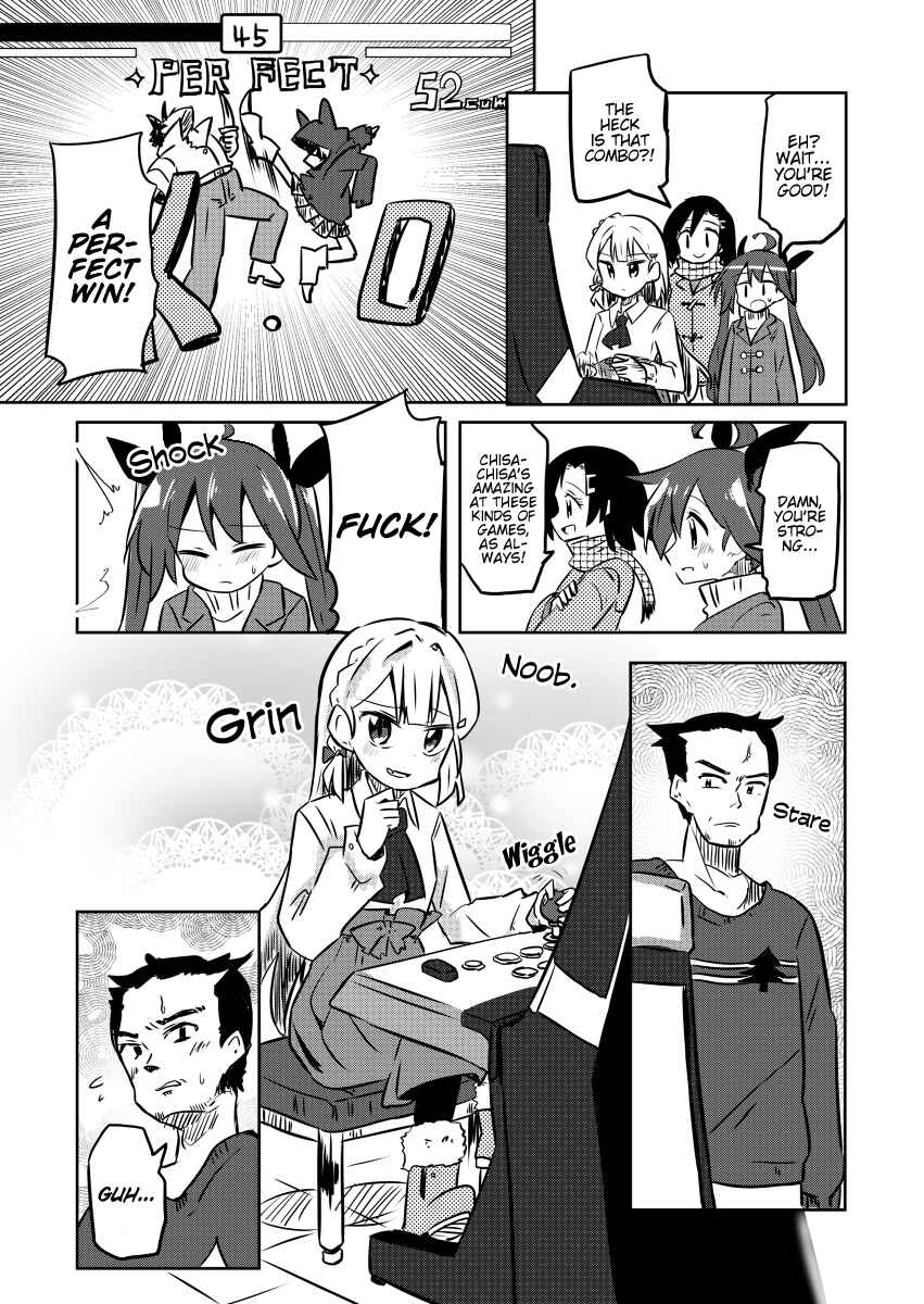 Page 7 Chapter 16 Mahou Shoujo Kakeru
