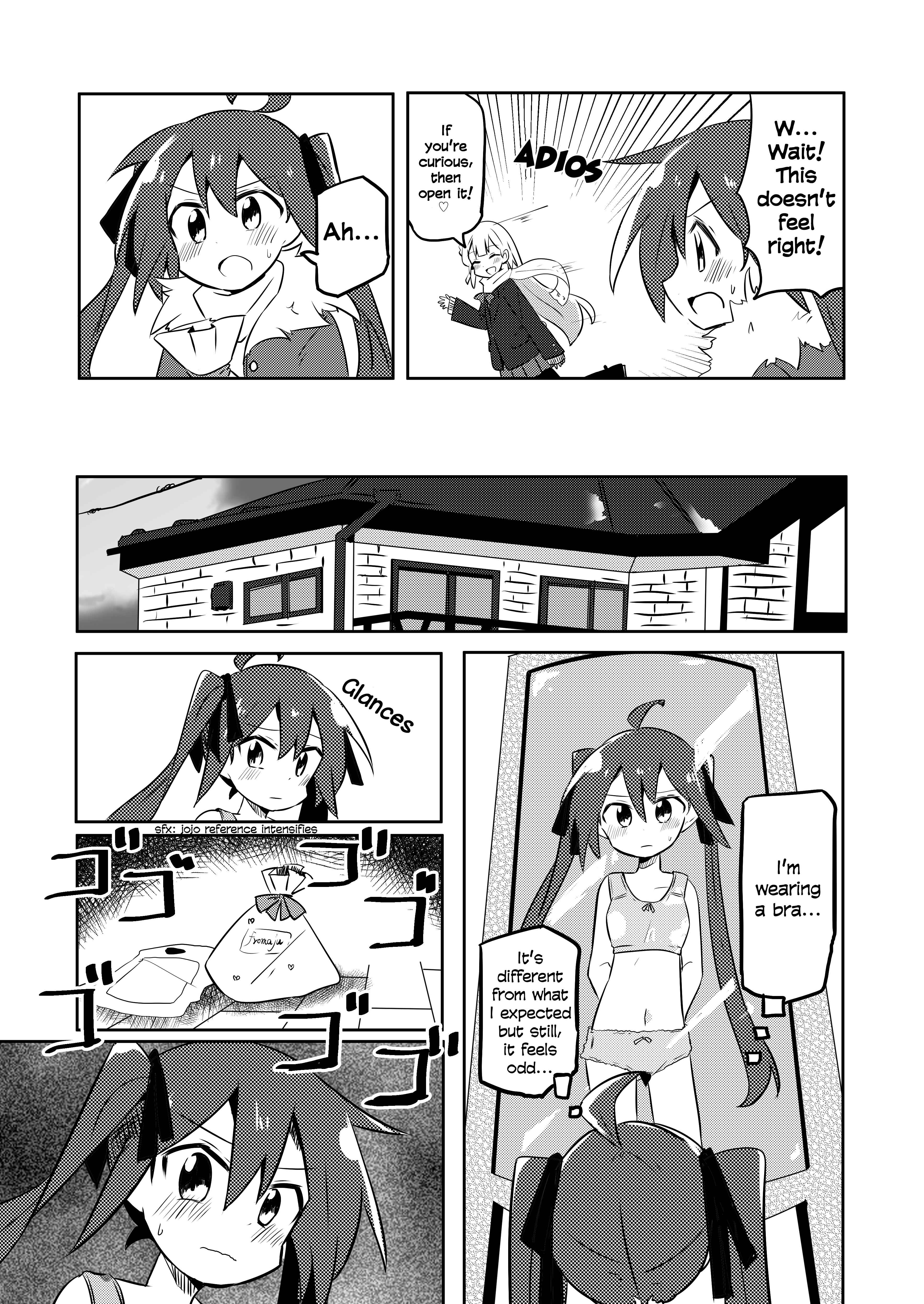 Page 11 Chapter 13 Mahou Shoujo Kakeru