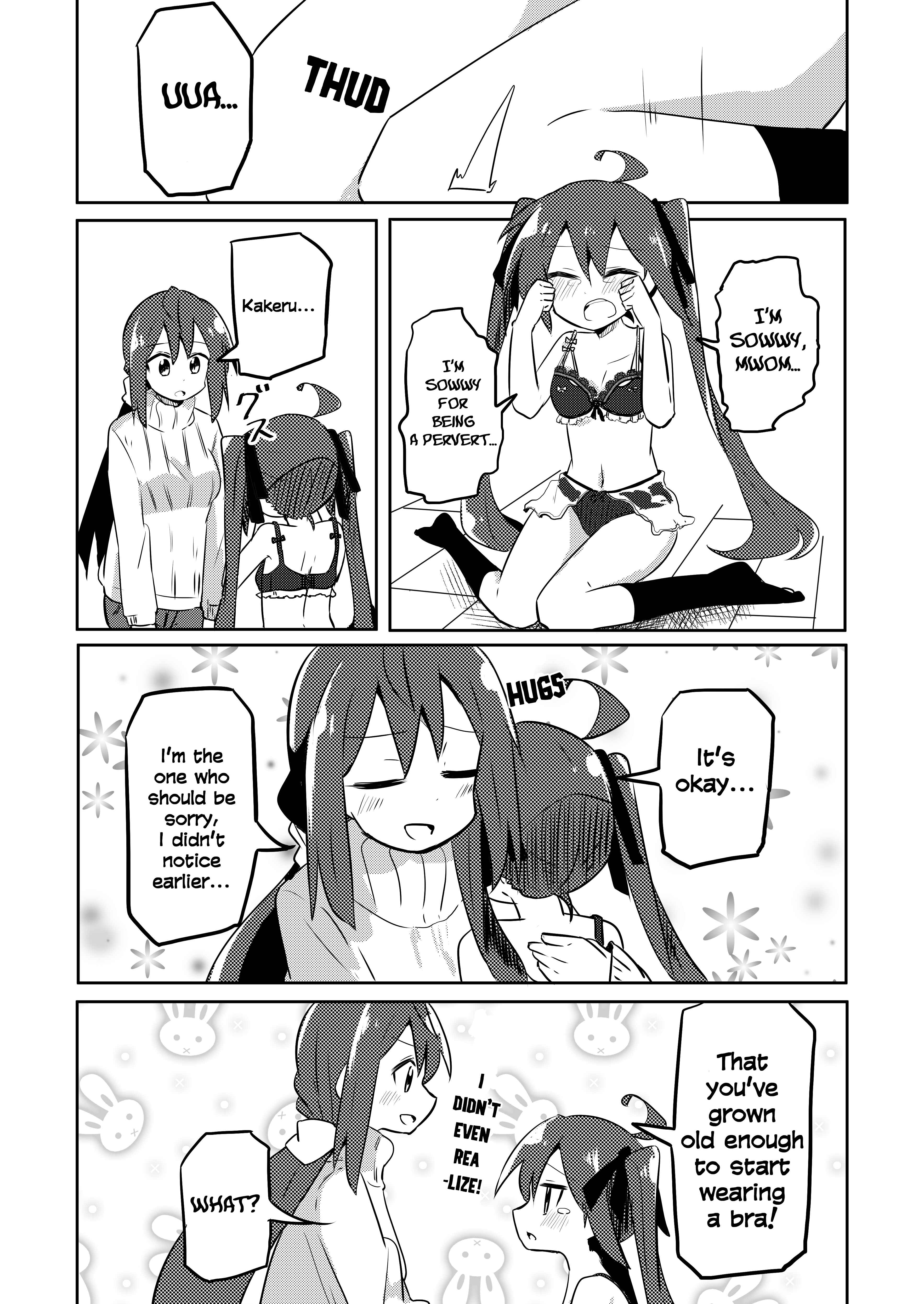 Page 13 Chapter 13 Mahou Shoujo Kakeru