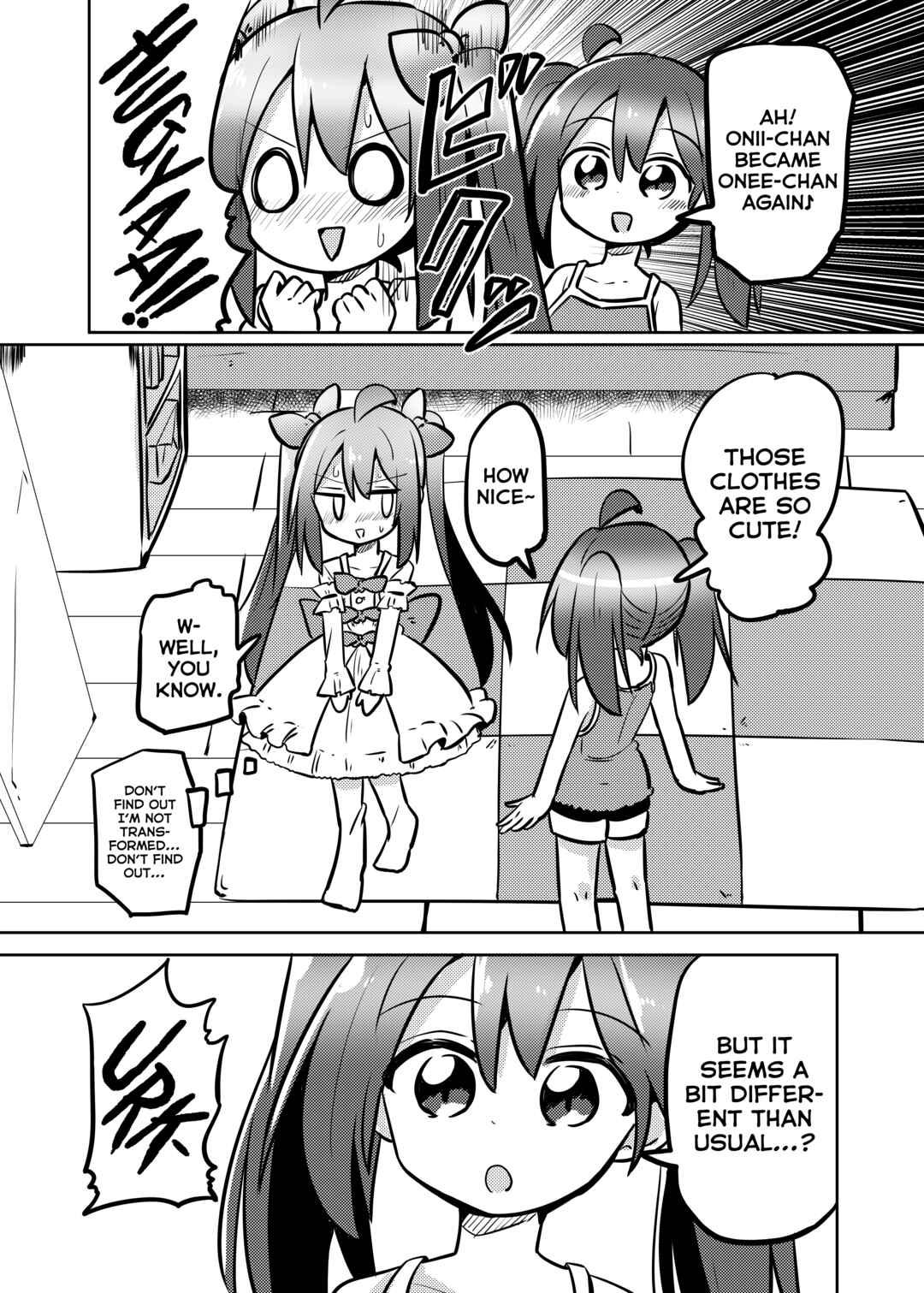Page 10 Chapter 29 Mahou Shoujo Kakeru