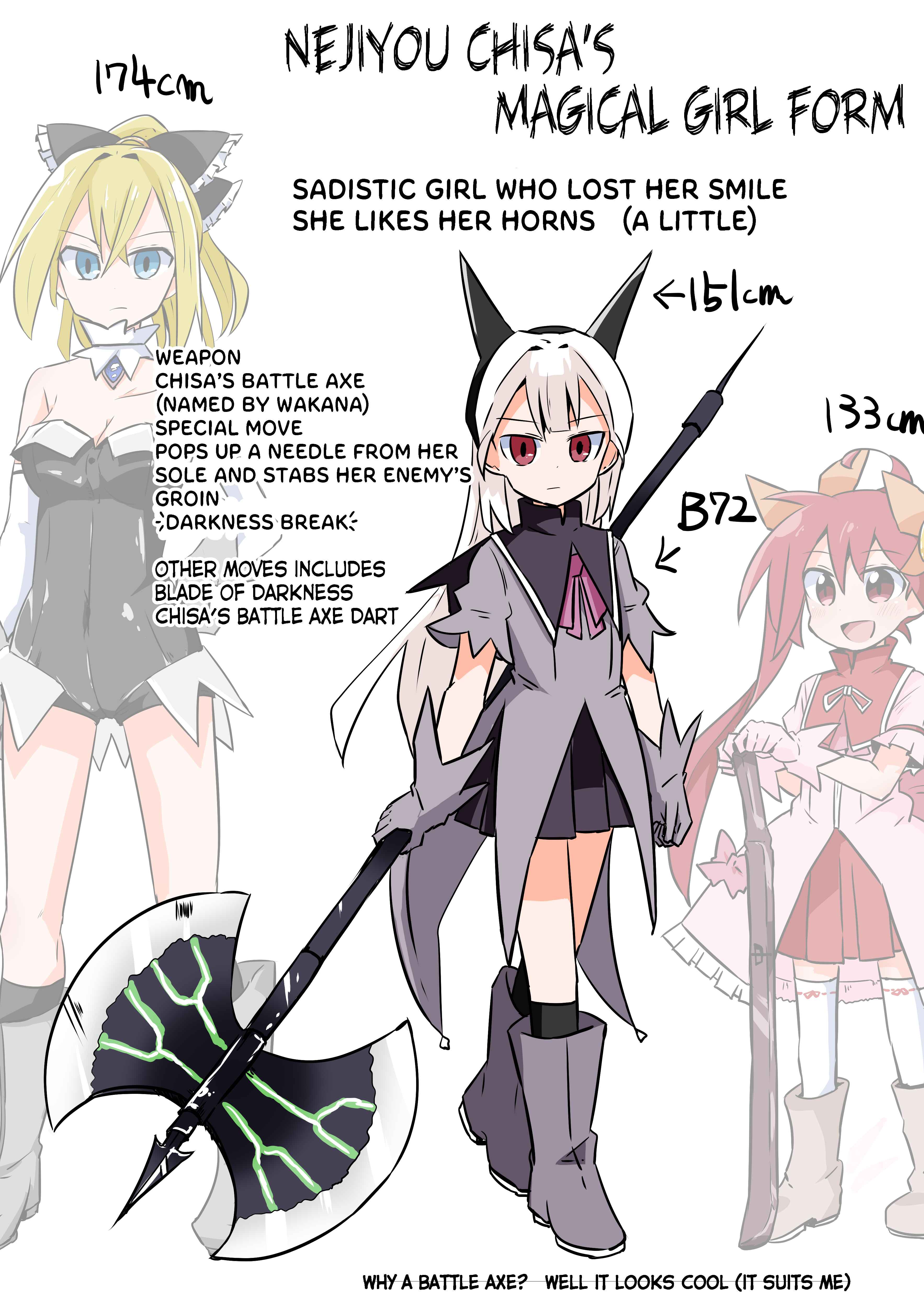 Page 16 Chapter 12 Mahou Shoujo Kakeru