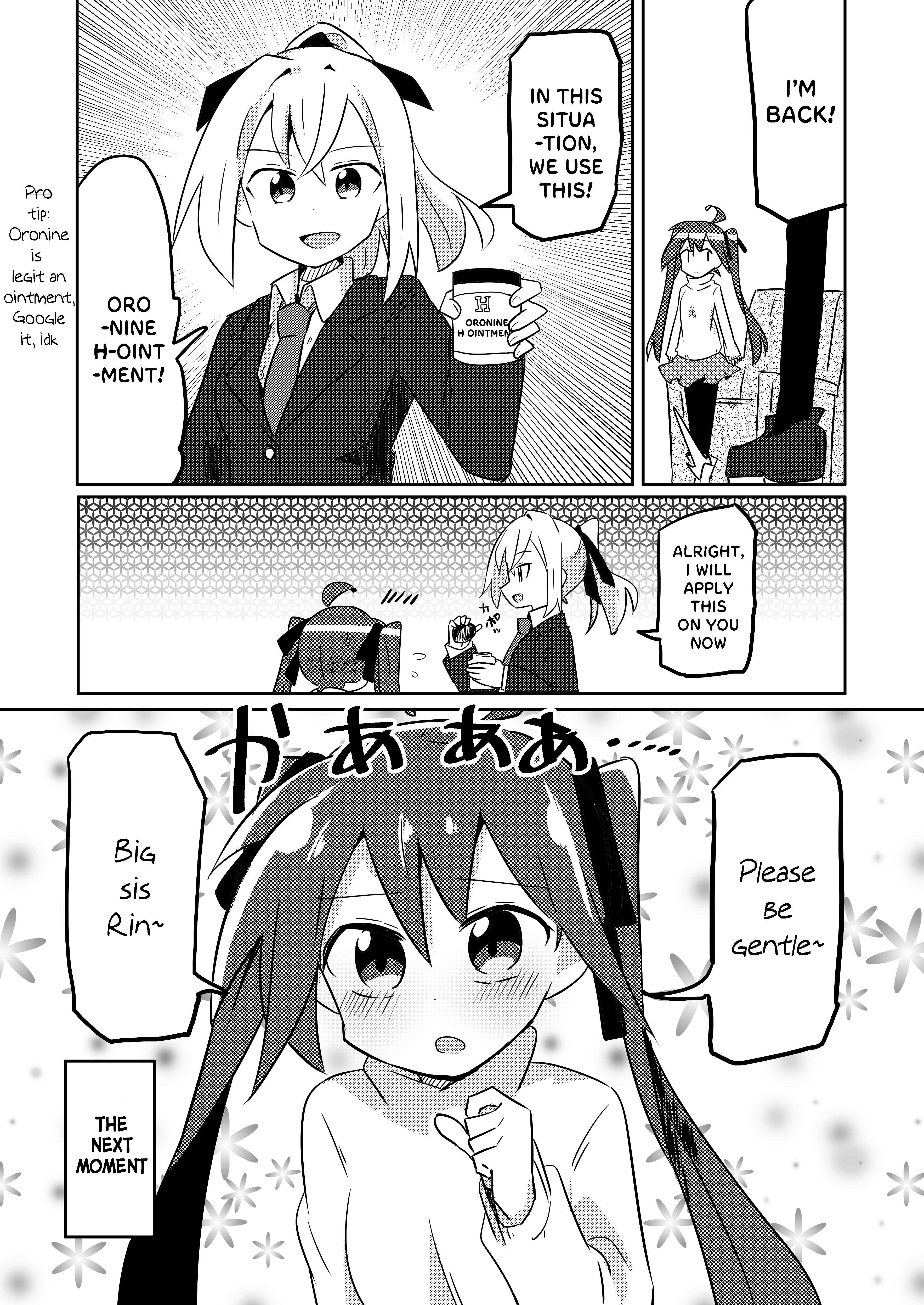 Page 8 Chapter 12 Mahou Shoujo Kakeru