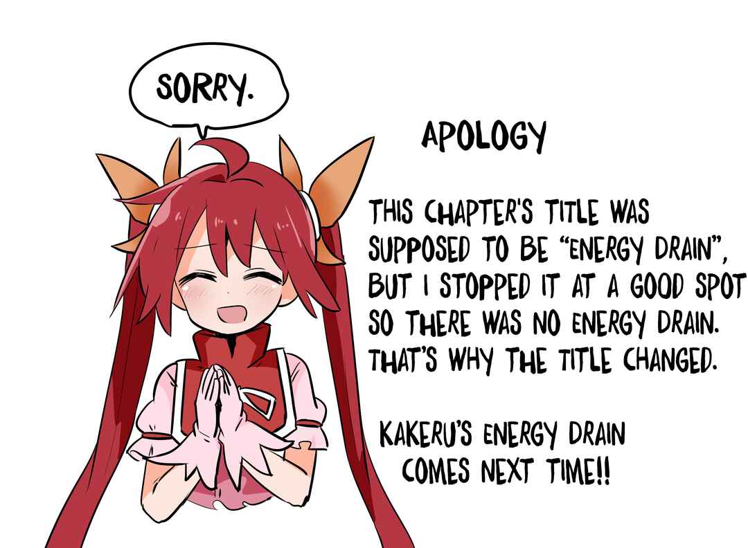 Page 18 Chapter 21 Mahou Shoujo Kakeru
