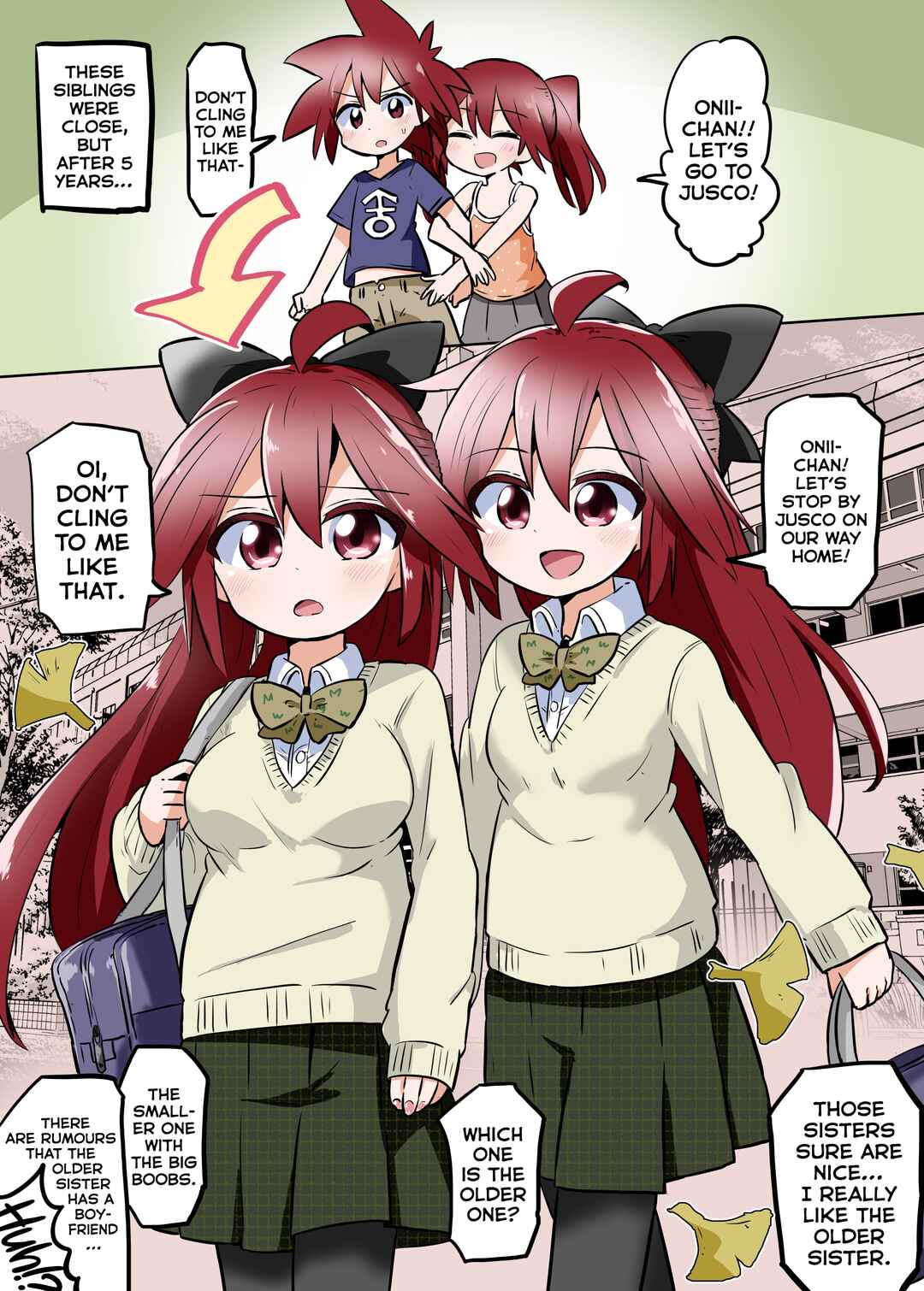 Page 1 Chapter 27.7 Mahou Shoujo Kakeru