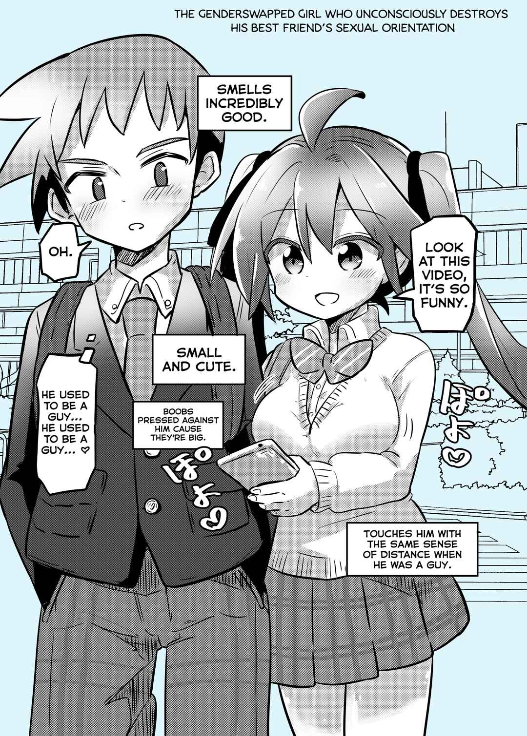 Page 1 Chapter 28.8 Mahou Shoujo Kakeru
