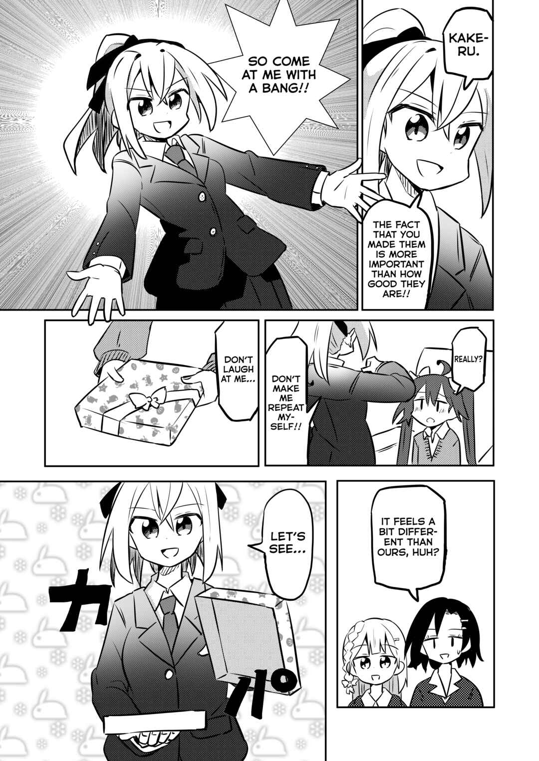 Page 15 Chapter 20 Mahou Shoujo Kakeru