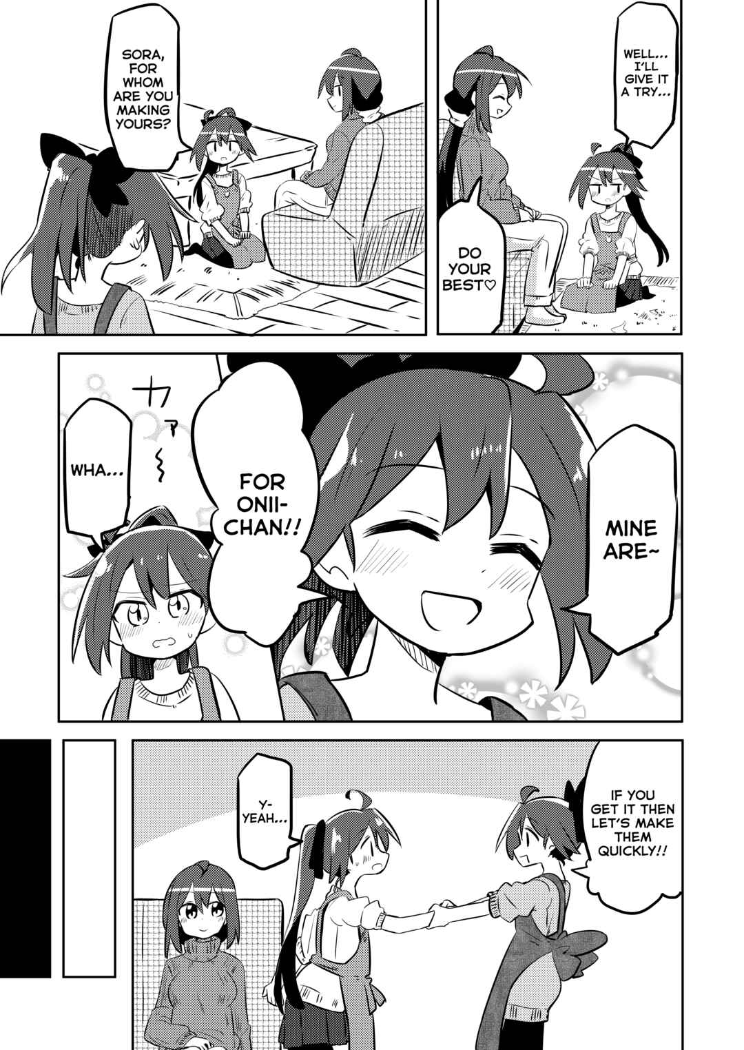 Page 9 Chapter 20 Mahou Shoujo Kakeru