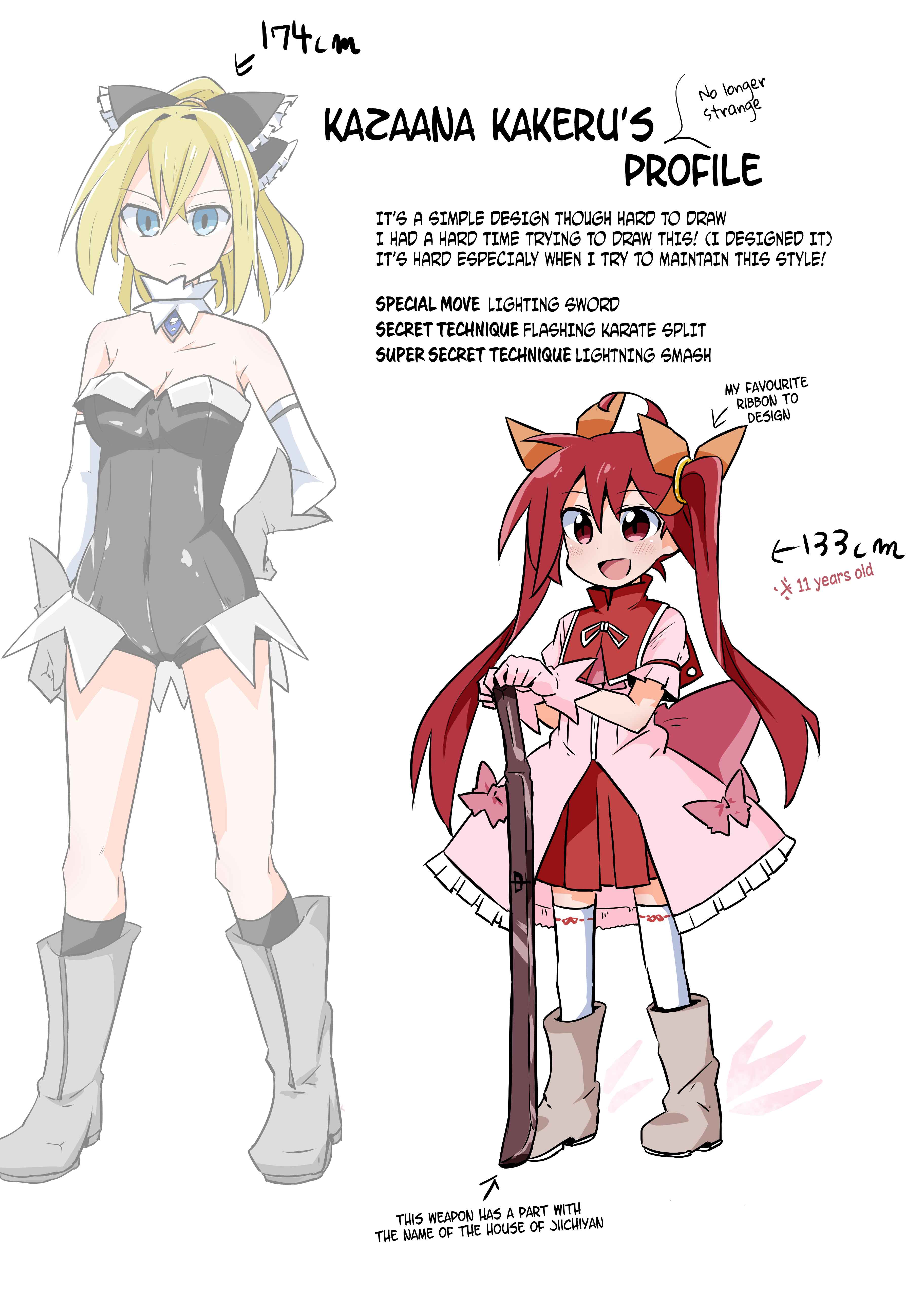 Page 19 Chapter 10 Mahou Shoujo Kakeru