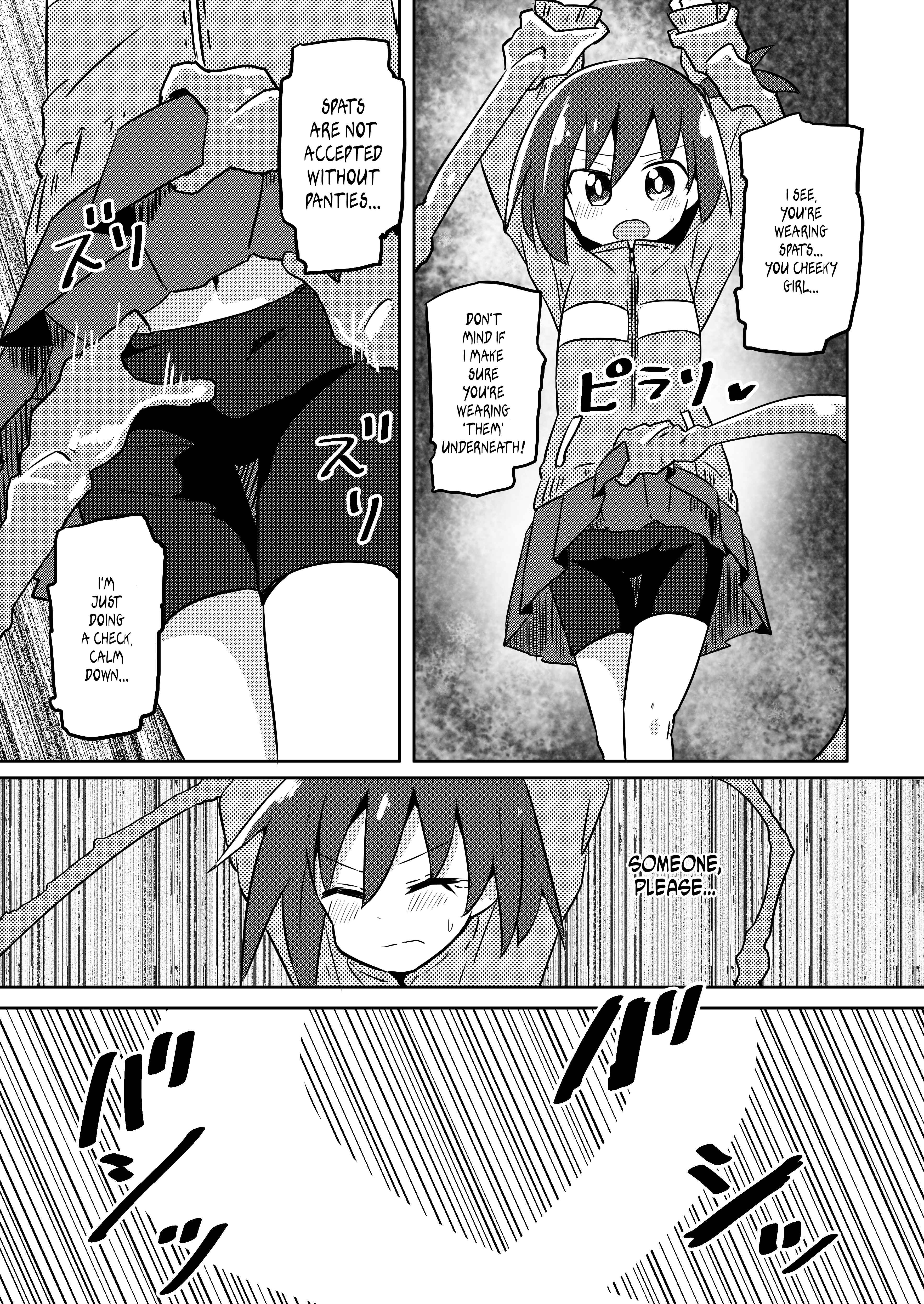 Page 9 Chapter 10 Mahou Shoujo Kakeru