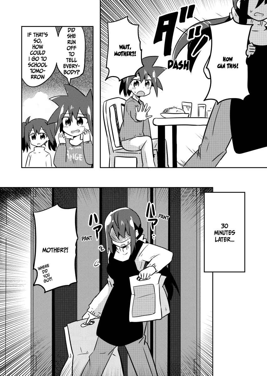 Page 14 Chapter 5 Mahou Shoujo Kakeru