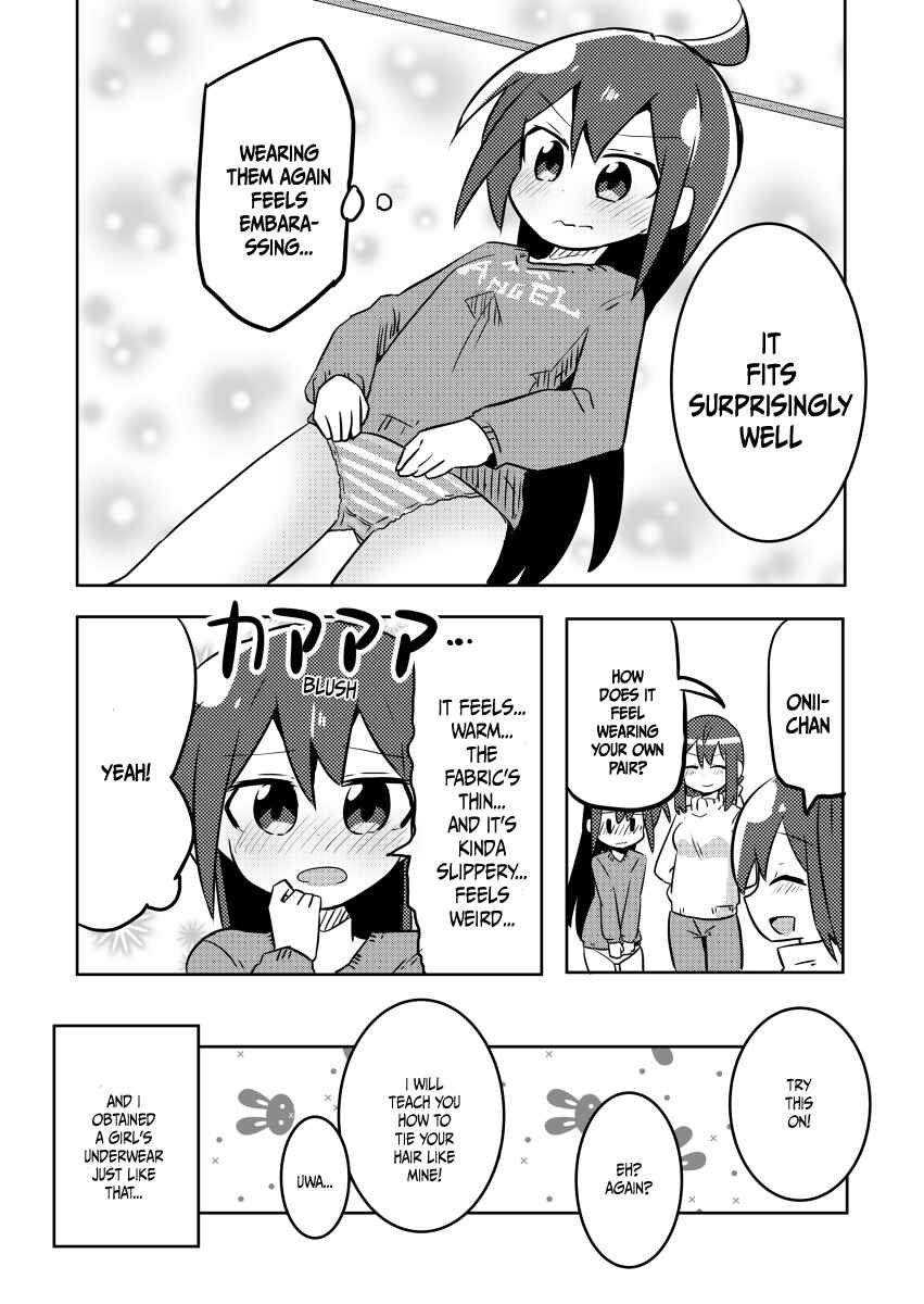 Page 16 Chapter 5 Mahou Shoujo Kakeru