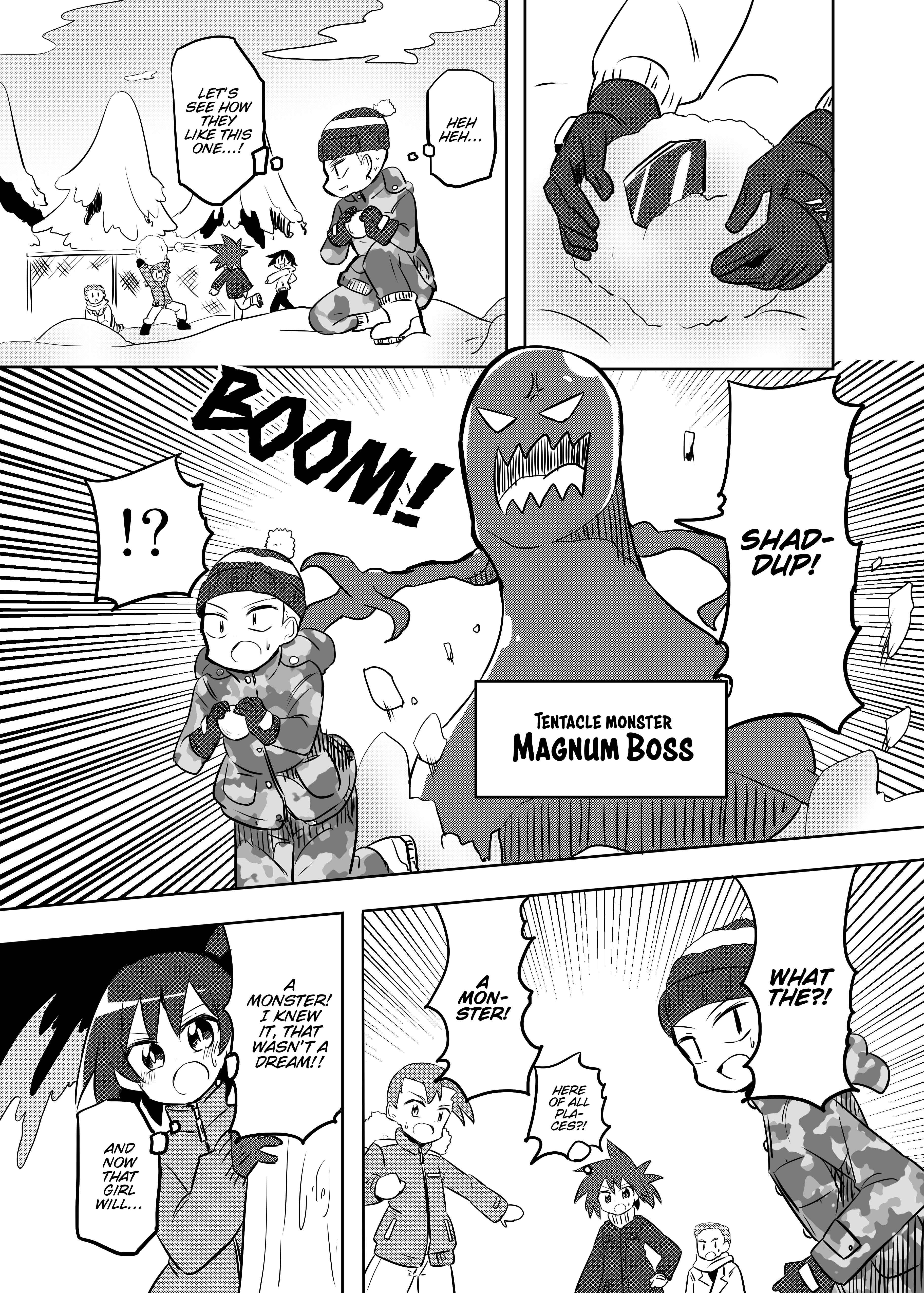 Page 2 Chapter 18 Mahou Shoujo Kakeru