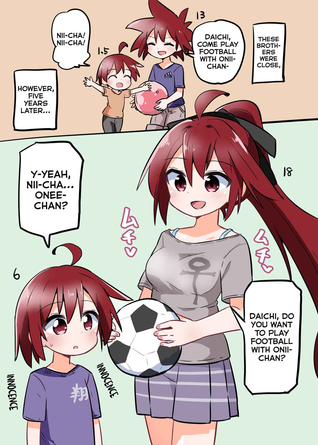 Page 1 Chapter 28.5 Mahou Shoujo Kakeru