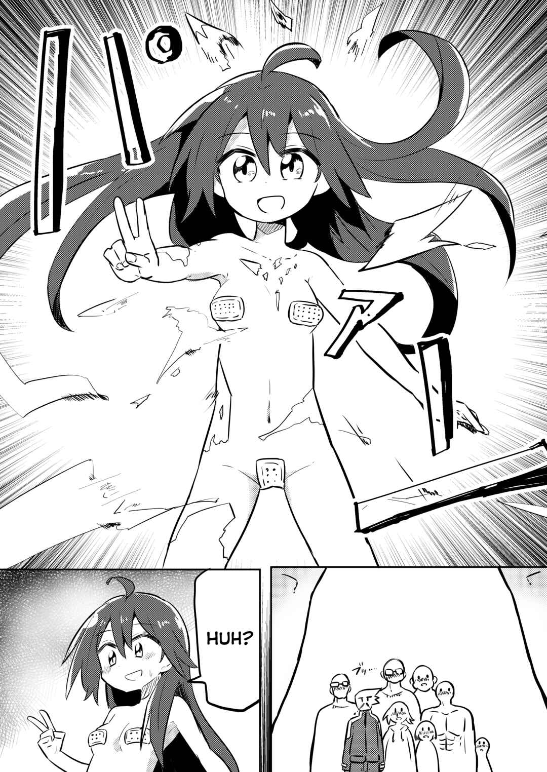 Page 20 Chapter 22 Mahou Shoujo Kakeru