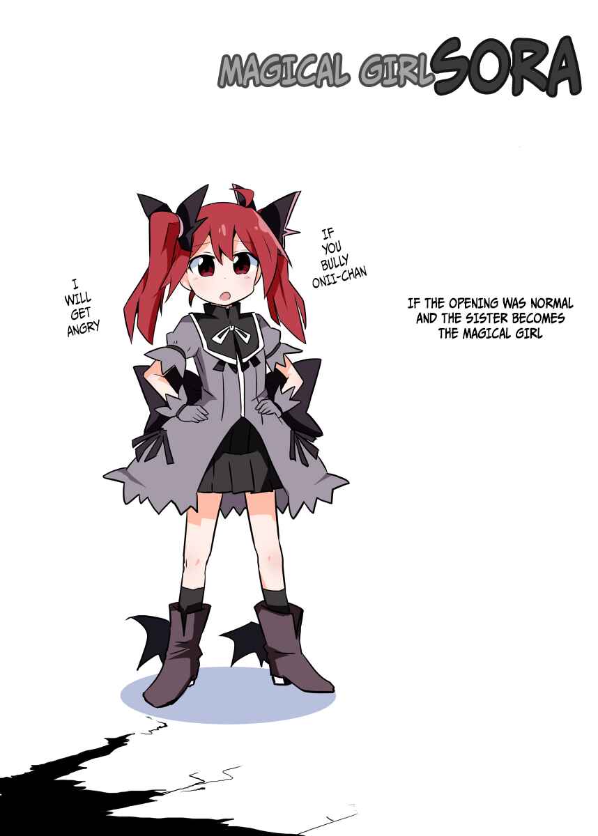 Page 21 Chapter 4 Mahou Shoujo Kakeru