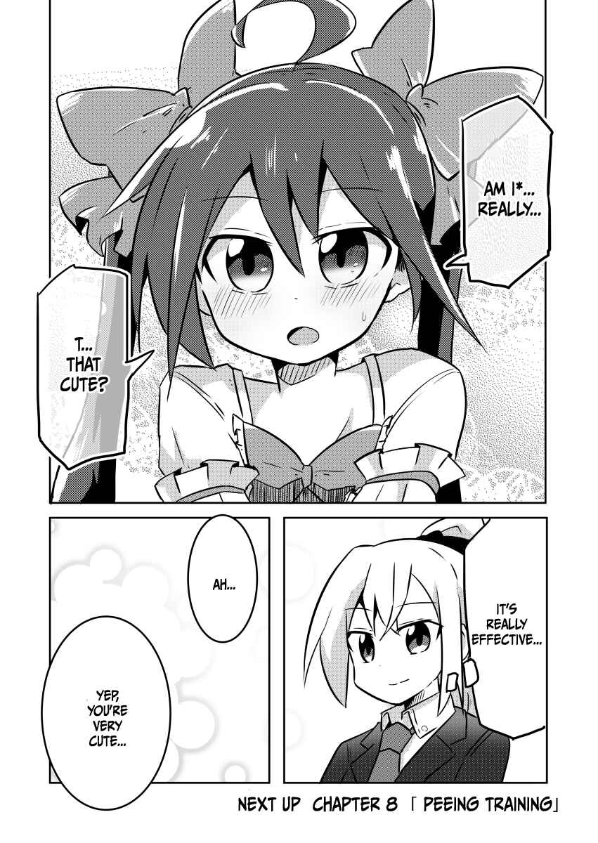 Page 15 Chapter 7 Mahou Shoujo Kakeru