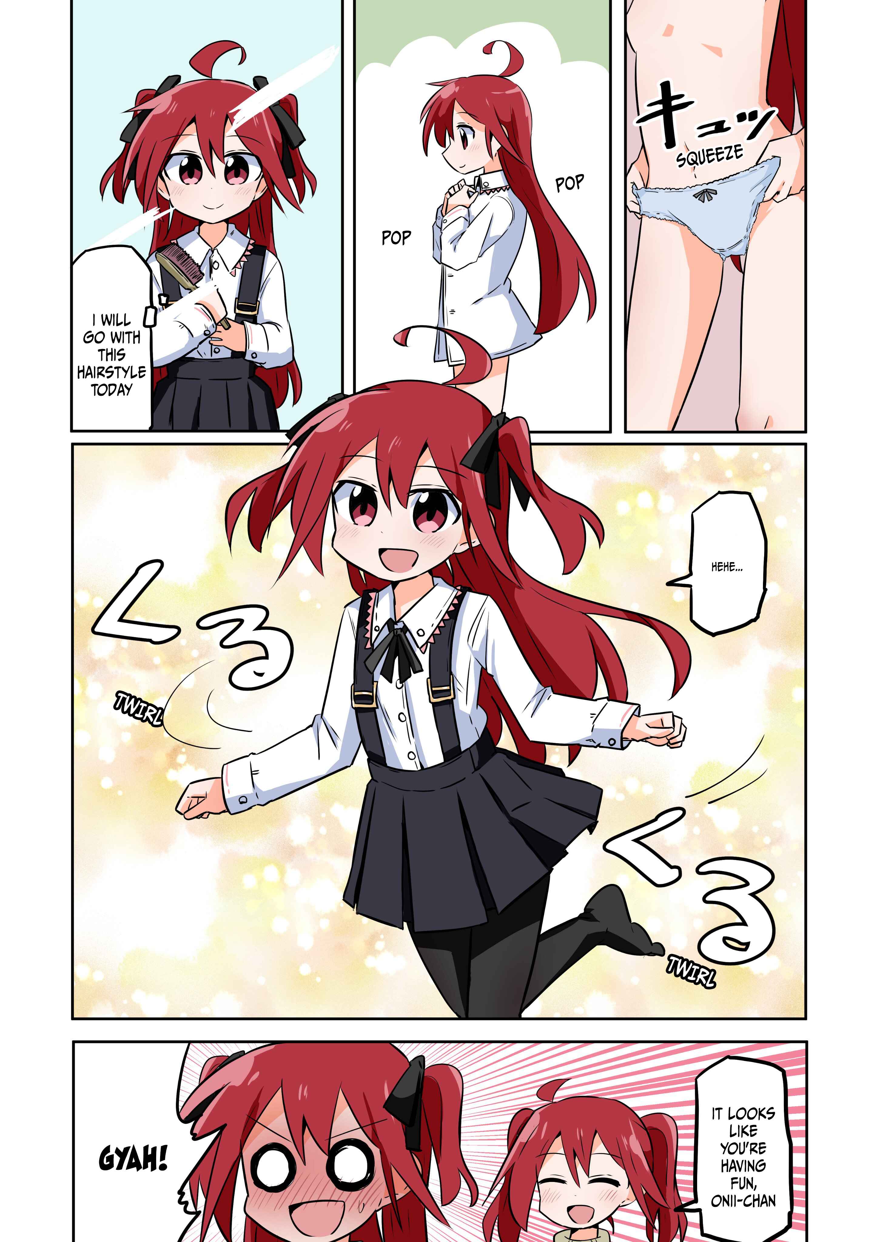 Page 2 Chapter 6.5 Mahou Shoujo Kakeru