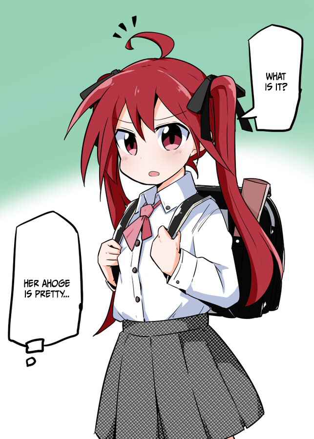 Page 4 Chapter 6.5 Mahou Shoujo Kakeru