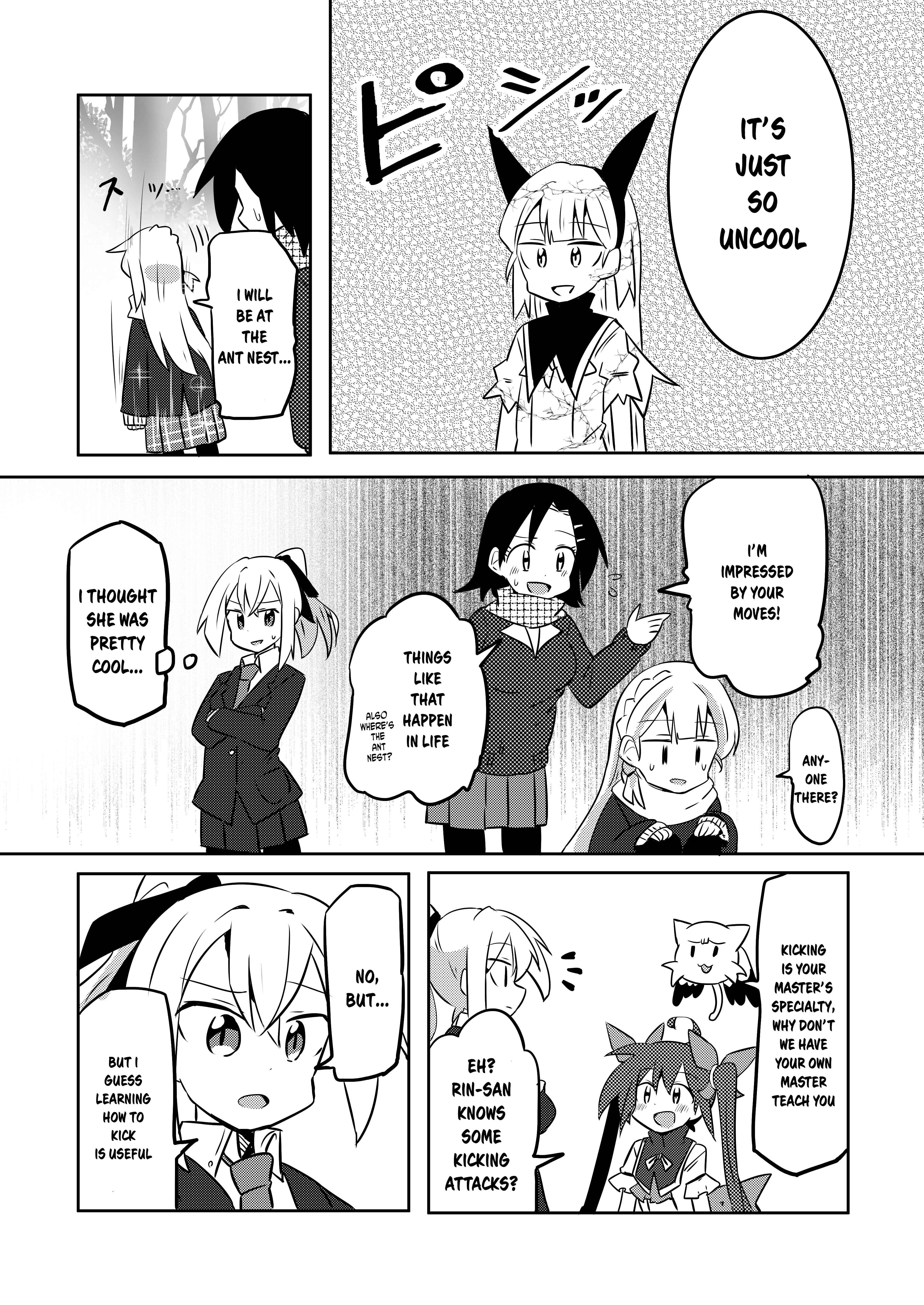 Page 12 Chapter 9 Mahou Shoujo Kakeru