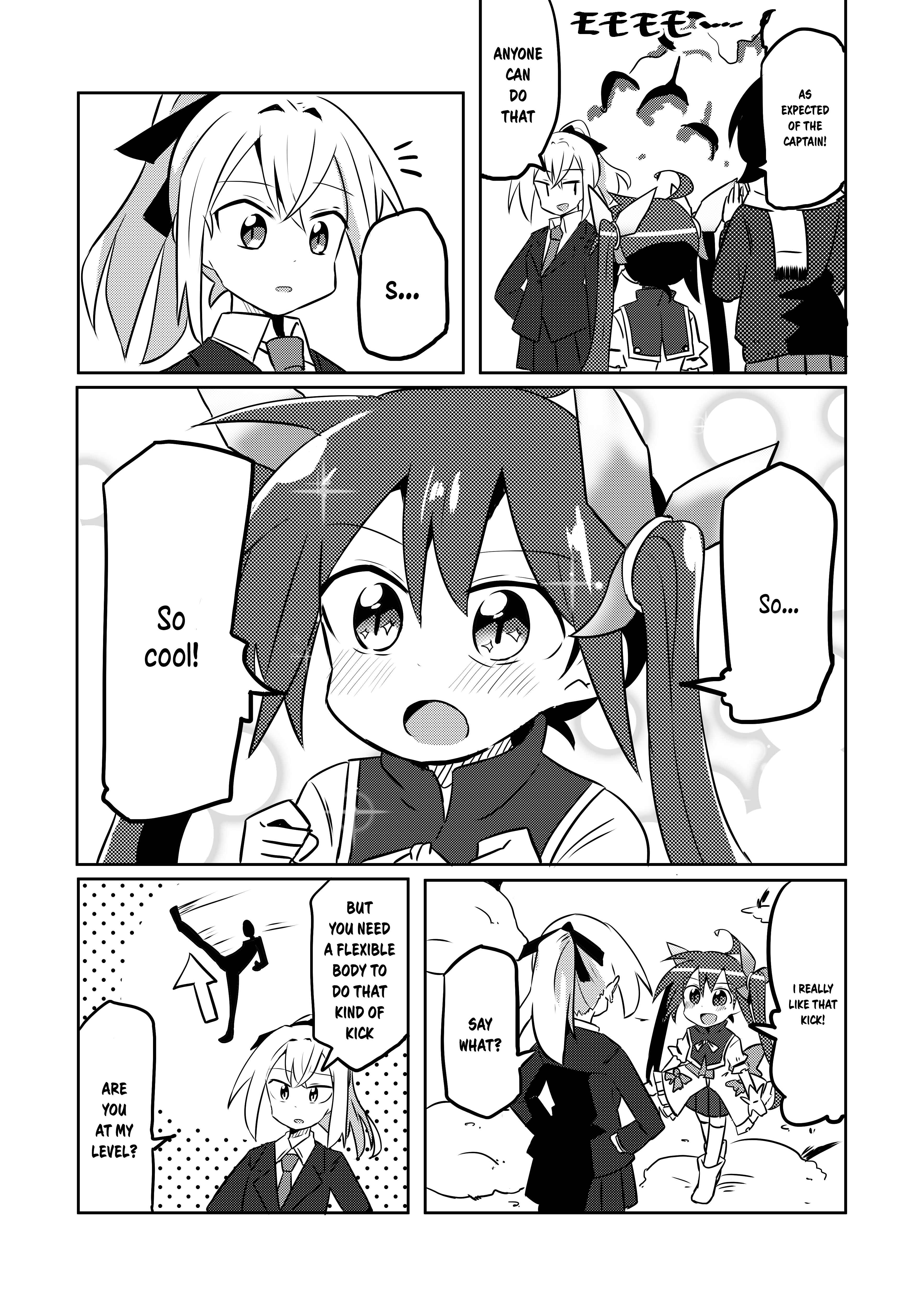 Page 15 Chapter 9 Mahou Shoujo Kakeru
