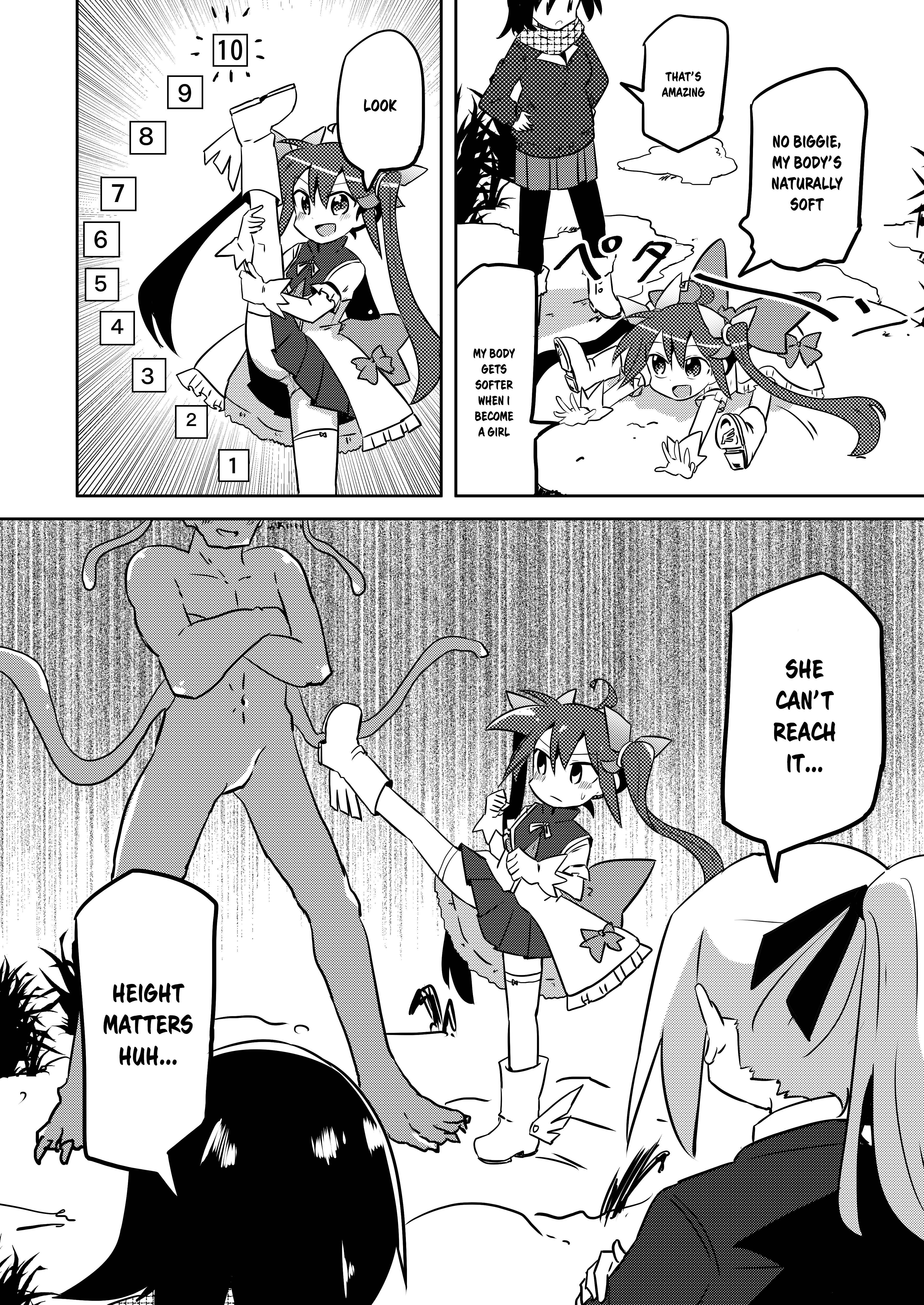 Page 16 Chapter 9 Mahou Shoujo Kakeru